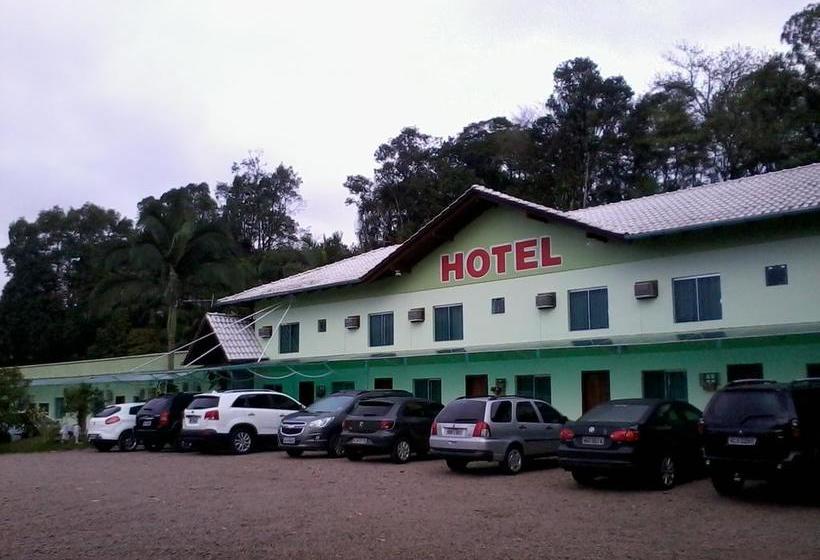 בית מלון כפרי E Pousada Alto Vale