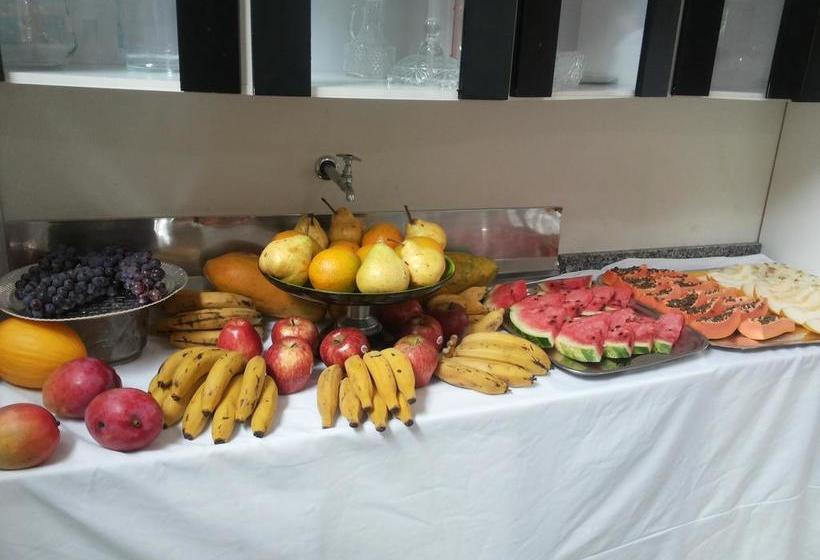 בית מלון כפרי E Pousada Alto Vale