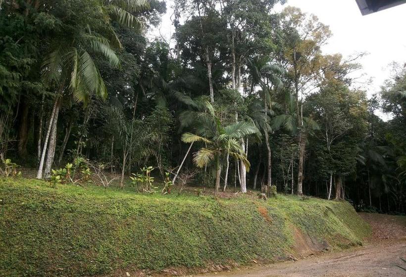 בית מלון כפרי E Pousada Alto Vale