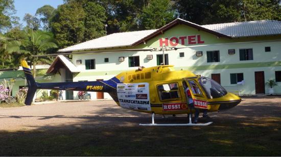 בית מלון כפרי E Pousada Alto Vale