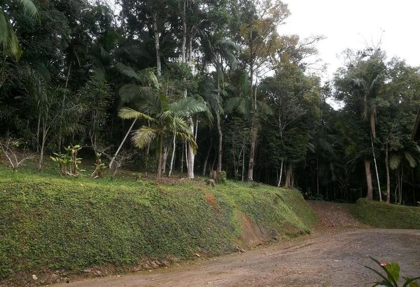 בית מלון כפרי E Pousada Alto Vale