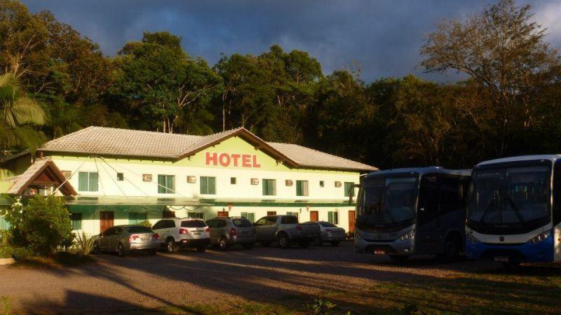 בית מלון כפרי E Pousada Alto Vale