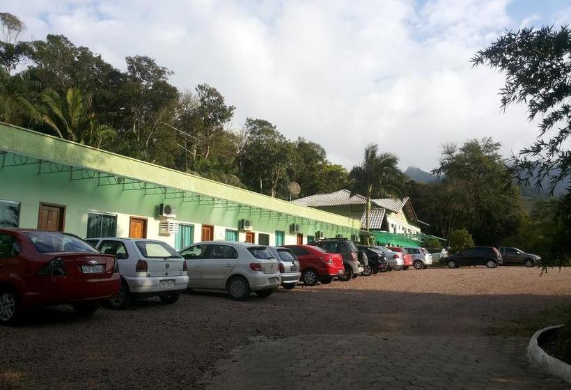 בית מלון כפרי E Pousada Alto Vale