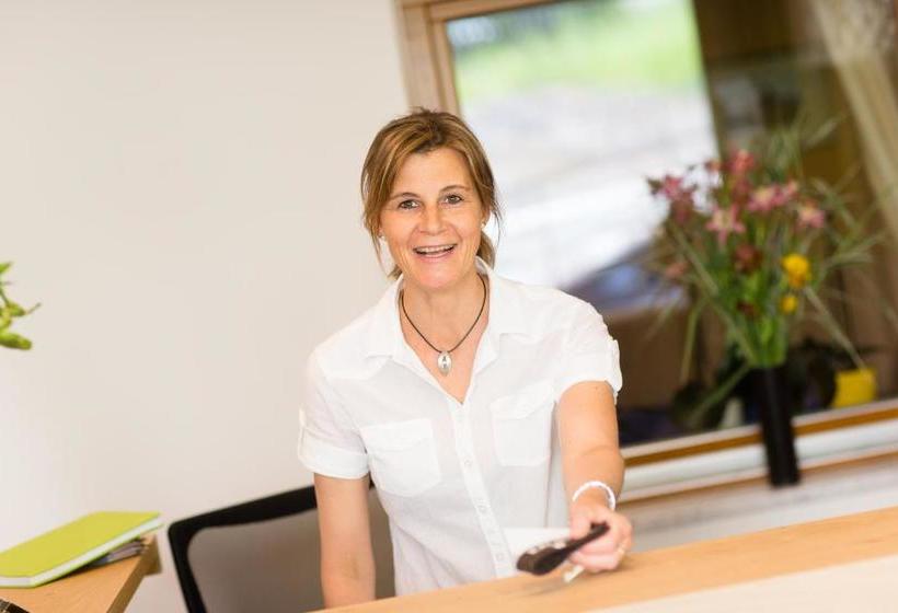 فندق Gasthof Kircher