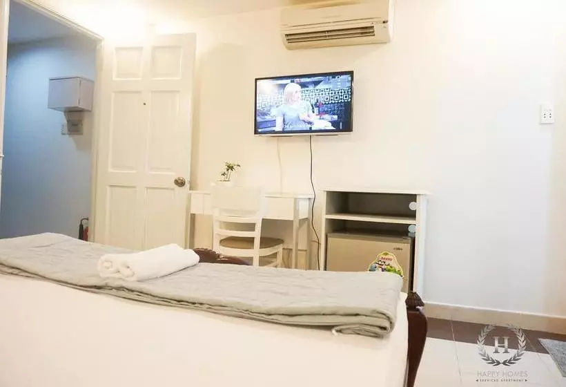 هتل Happyhomes 178 Center