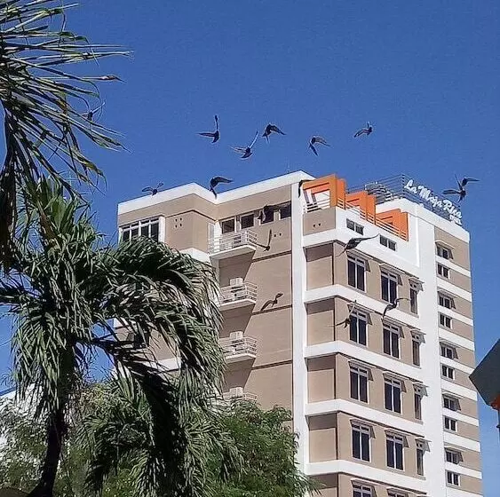 Hotelli La Maja Rica