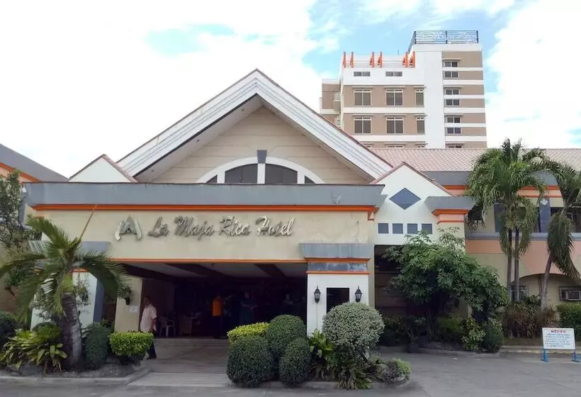 Hotelli La Maja Rica