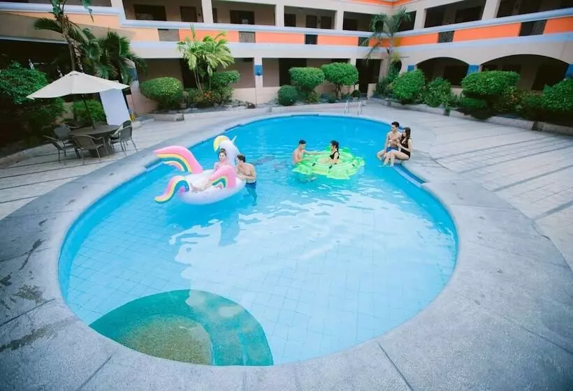 Hotelli La Maja Rica