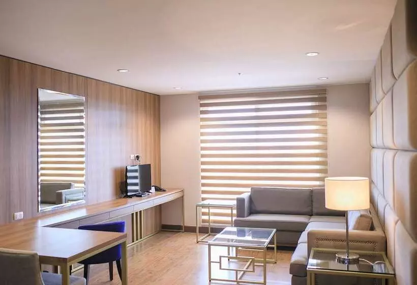 Hotelli La Maja Rica