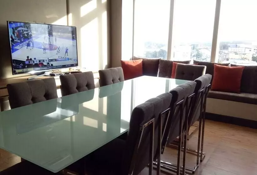 Hotelli La Maja Rica