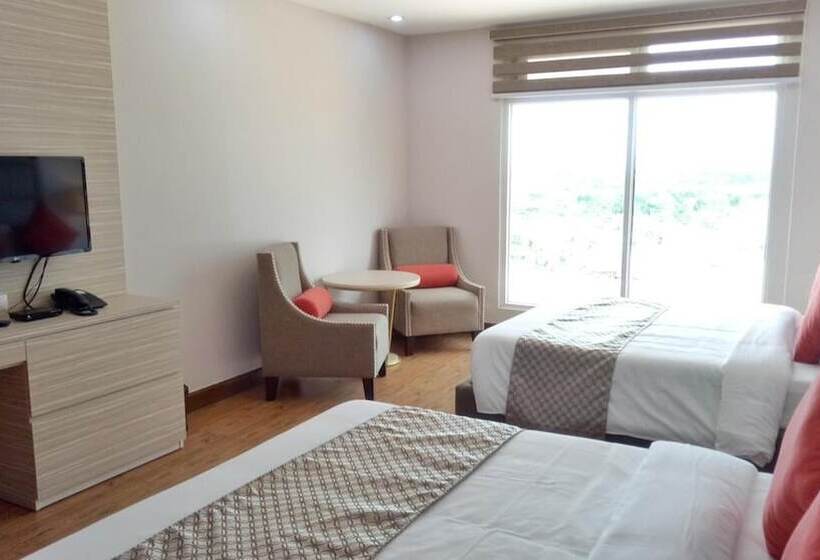 Hotelli La Maja Rica