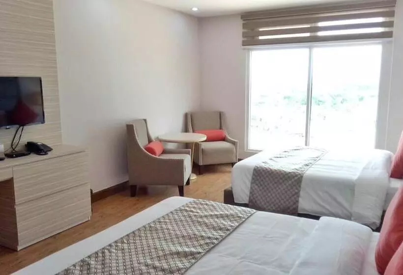 Hotelli La Maja Rica