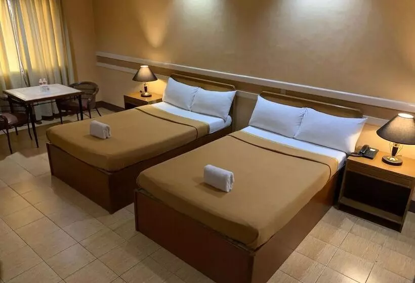 Hotelli La Maja Rica