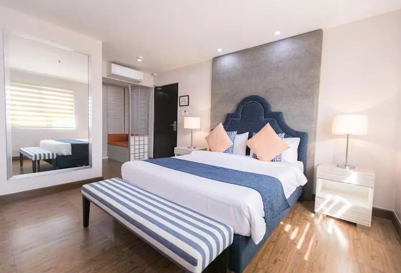 Hotelli La Maja Rica