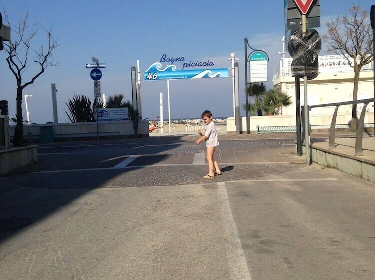 בית מלון כפרי Lazzarini