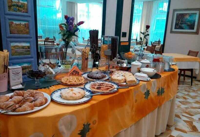 בית מלון כפרי Lazzarini