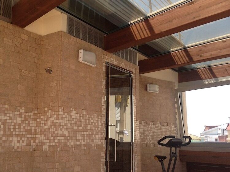 בית מלון כפרי Lazzarini