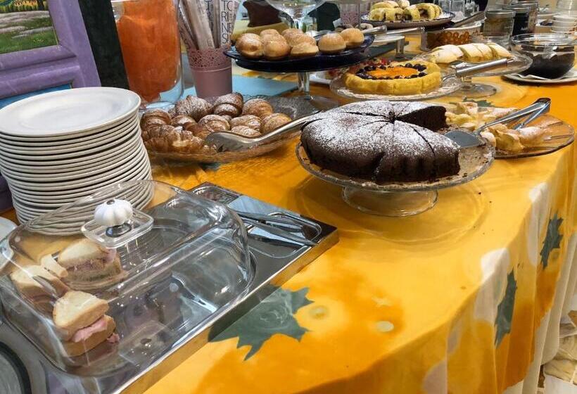 בית מלון כפרי Lazzarini