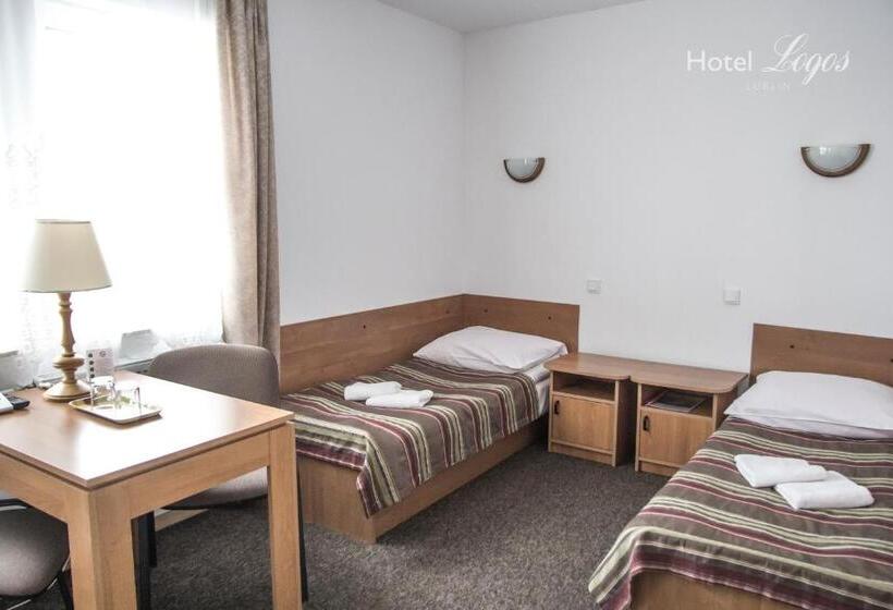 هتل Logos
