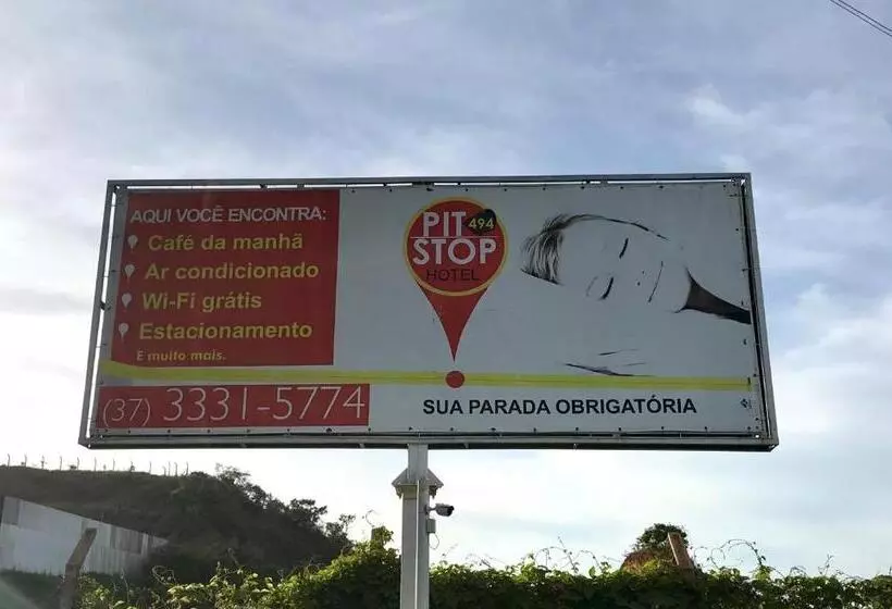 Hotelli 494 Oliveira Mg