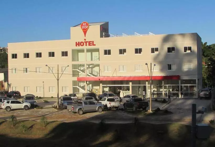 Hotelli 494 Oliveira Mg