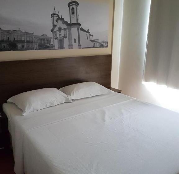 酒店 494 Oliveira Mg