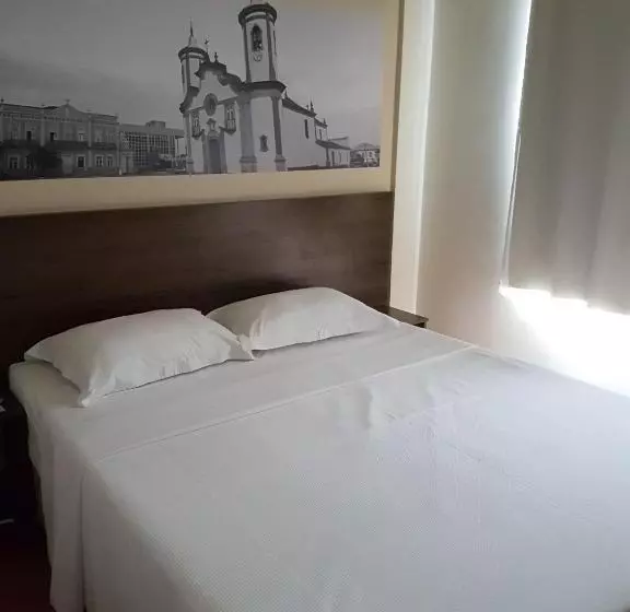 Hotelli 494 Oliveira Mg