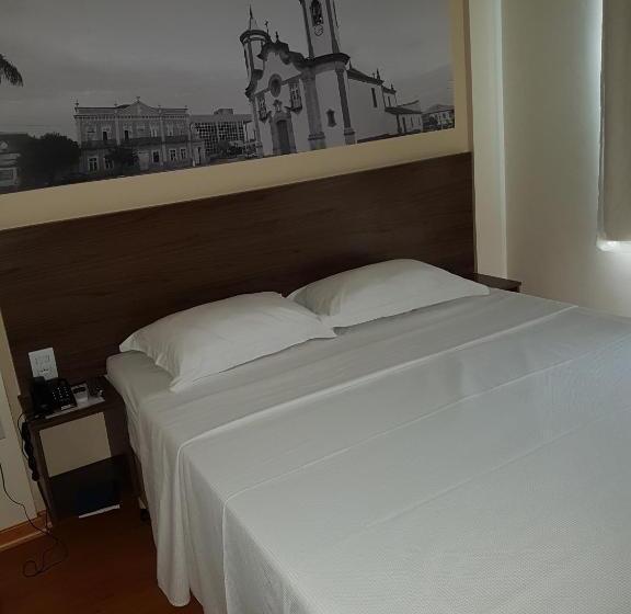 酒店 494 Oliveira Mg