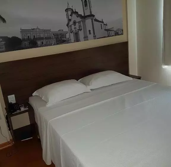 Hotelli 494 Oliveira Mg