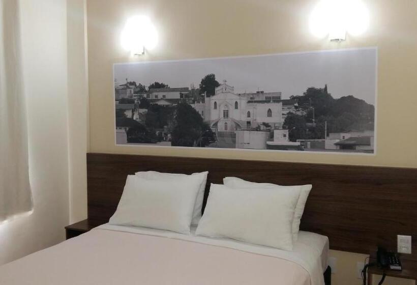 酒店 494 Oliveira Mg