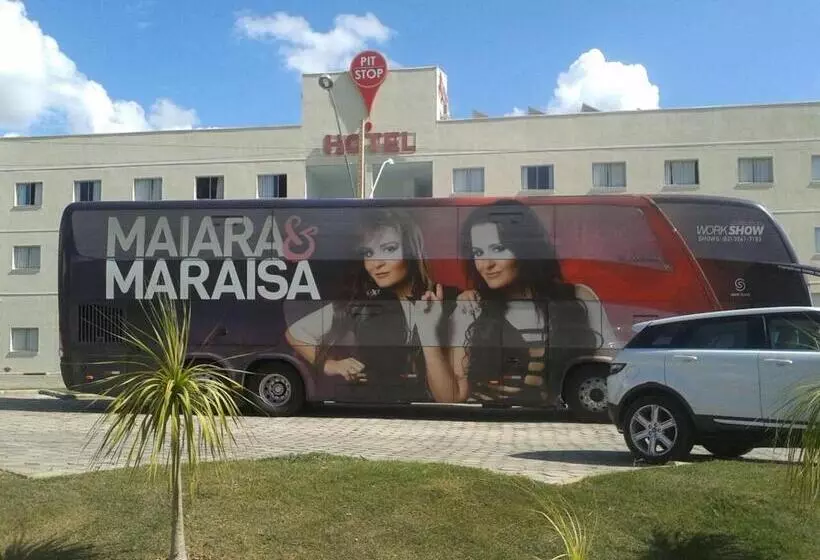 Hotelli 494 Oliveira Mg