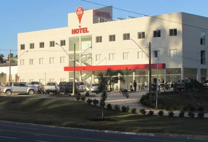 Hotelli 494 Oliveira Mg