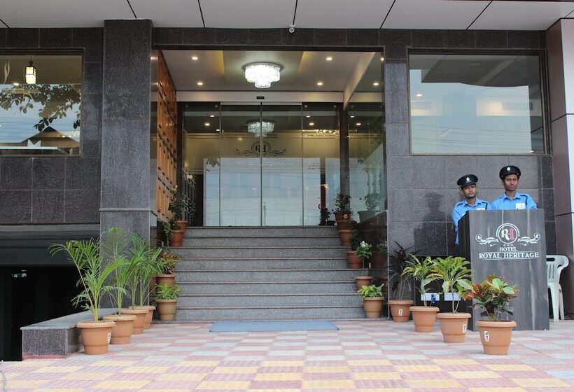 Hotel Royal Heritage