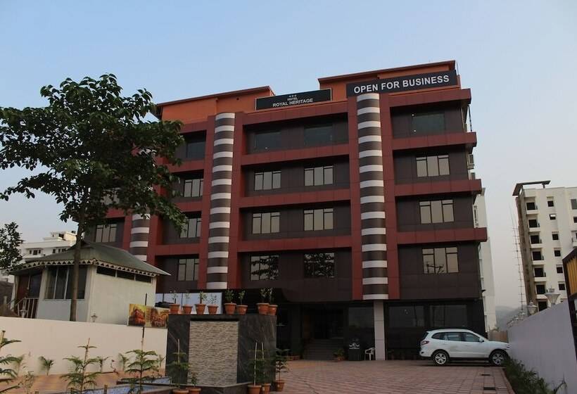 Hotel Royal Heritage
