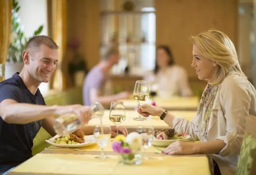 ホテル Steirerrast