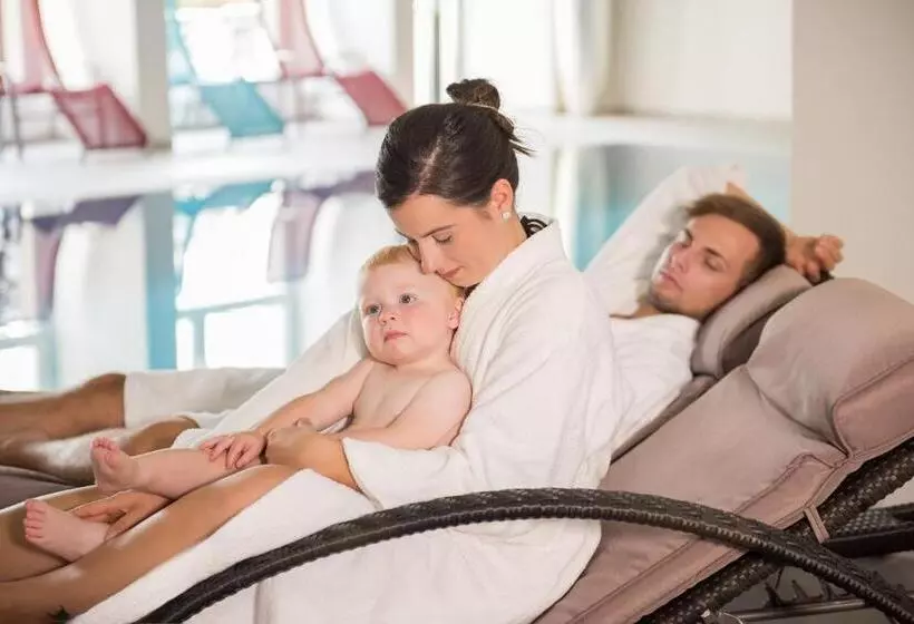 ホテル Steirerrast