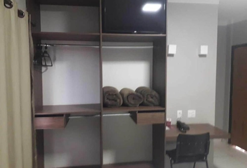 Hotel Três Américas