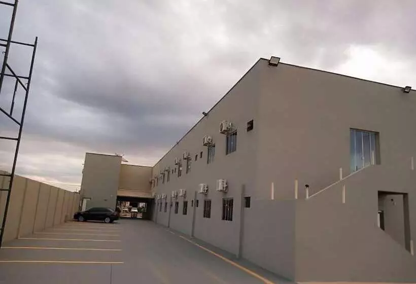 Hotelli Três Américas