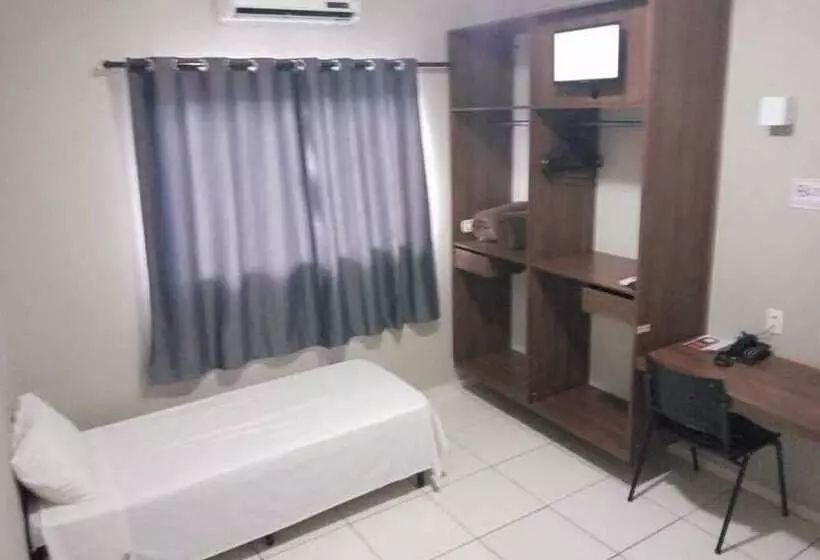 Hotelli Três Américas