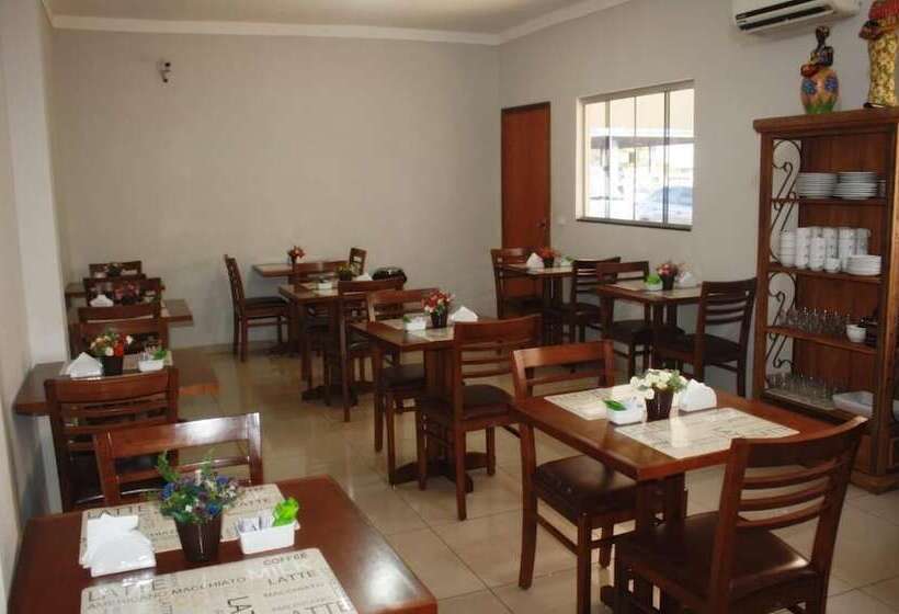 Hotel Três Américas