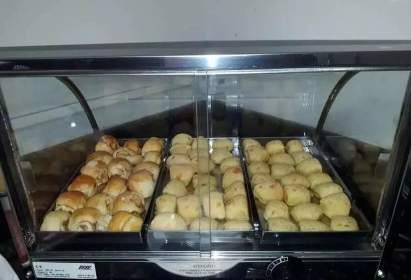 Hotelli Três Américas