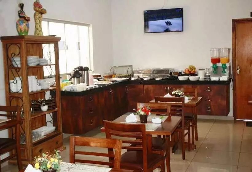 Hotelli Três Américas