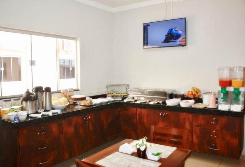 Hotel Três Américas