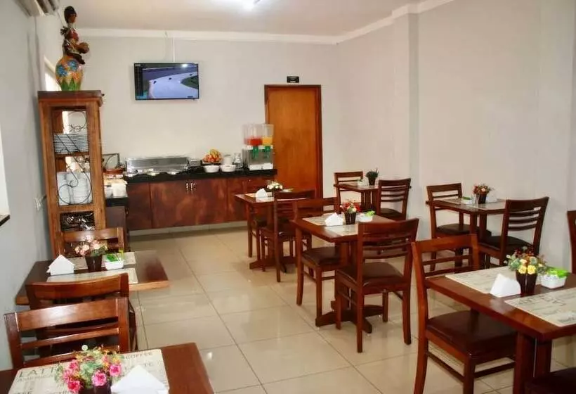Hotelli Três Américas