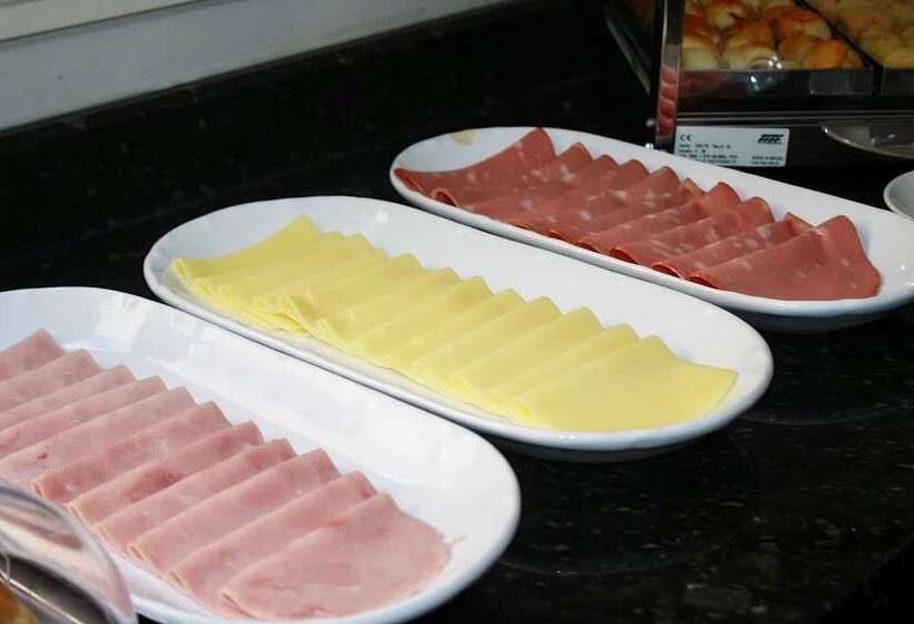 Hotel Três Américas