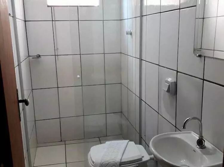 Hotelli Três Américas