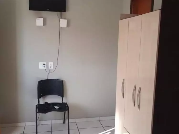 Hotelli Três Américas