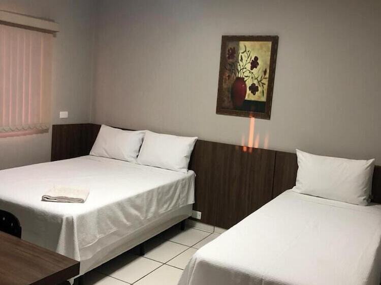 Hotel Três Américas