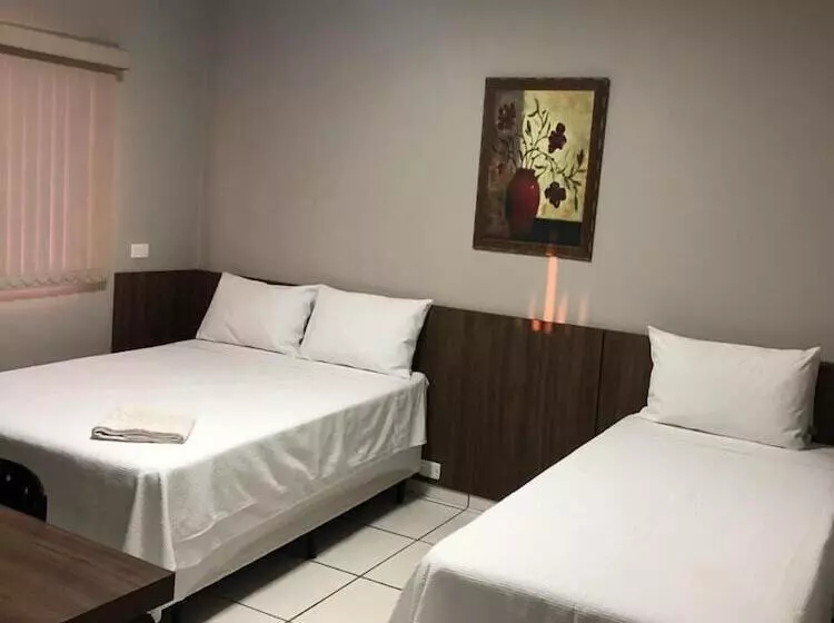 Hotelli Três Américas