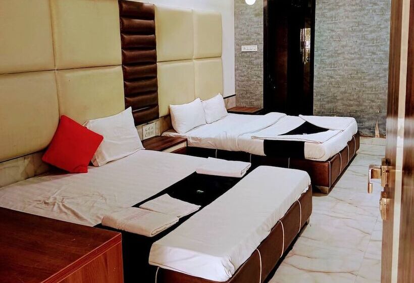 هتل Welcome Palace